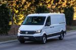 Volkswagen Crafter 4Motion Van 2019 года (AU)